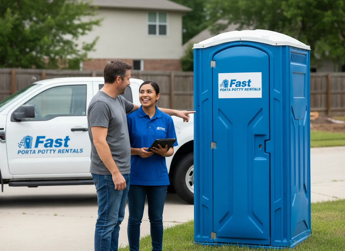 Standard Porta Potty Rentals Mifflin, PA FAQs